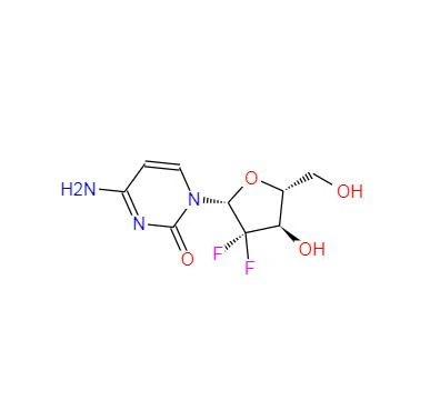 CAS:95058-81-4丨Gemsitabin