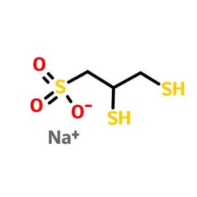 CAS:4076-02-2|Sodyum 2,3-dimerkapto-1-propansülfonat