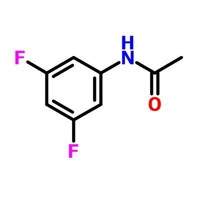 CAS:404-01-3|N-(3,5-Diflorofenil)asetamid