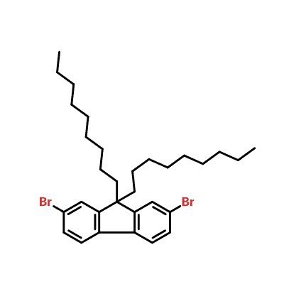 CAS:480997-58-8|2,7-Dibromo-9,9-dinonil-9H-floren