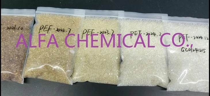CAS 28728-19-0|Polietilen 2,5-furandikarboksilat (PEF)