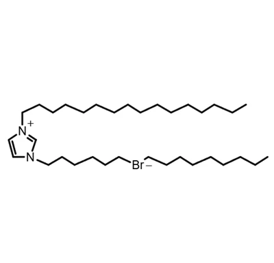 CAS:191482-88-9丨1,3-Dihekzadesilimidazolyum Bromür